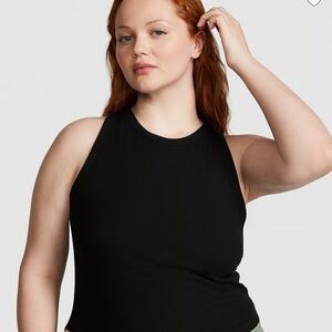 Victoria's Secret Black Tank Top